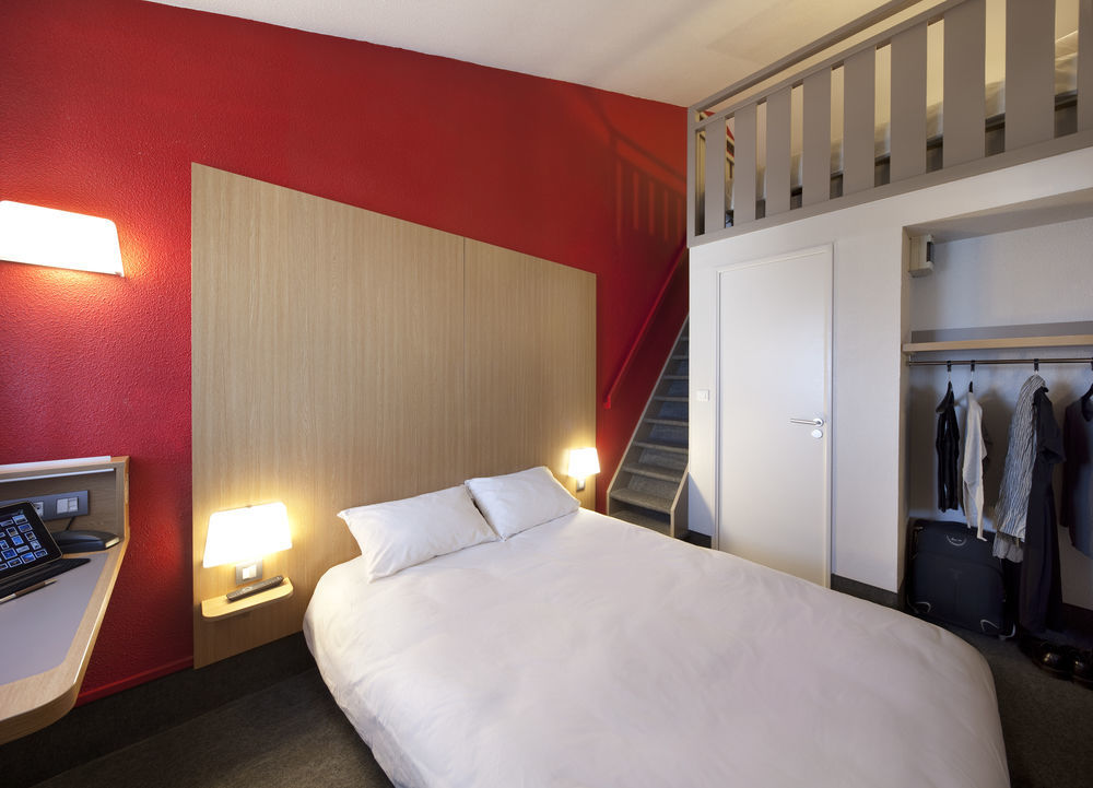 B&B Hotel Bordeaux Merignac Hotel De Ville Exterior photo